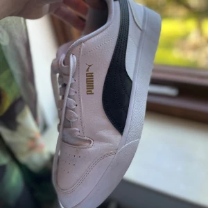 Puma skoe - Säljer brorsans Puma skor som inte kommer till användning längre.
