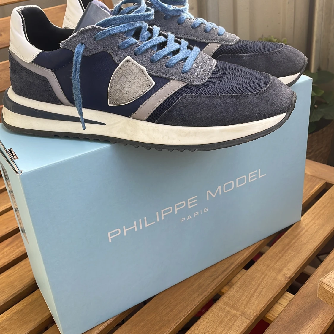 PHILIPPE MODEL trainers