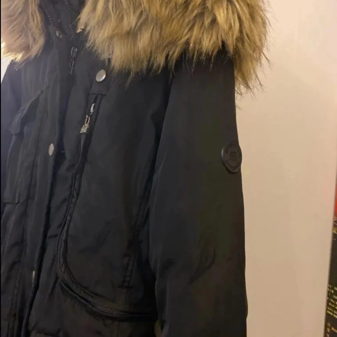 Vinterjacka  - 91
