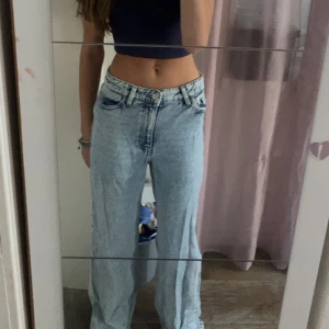 Jeans  - Jeans fråg monki bra skick pris kan diskuteras🥰
