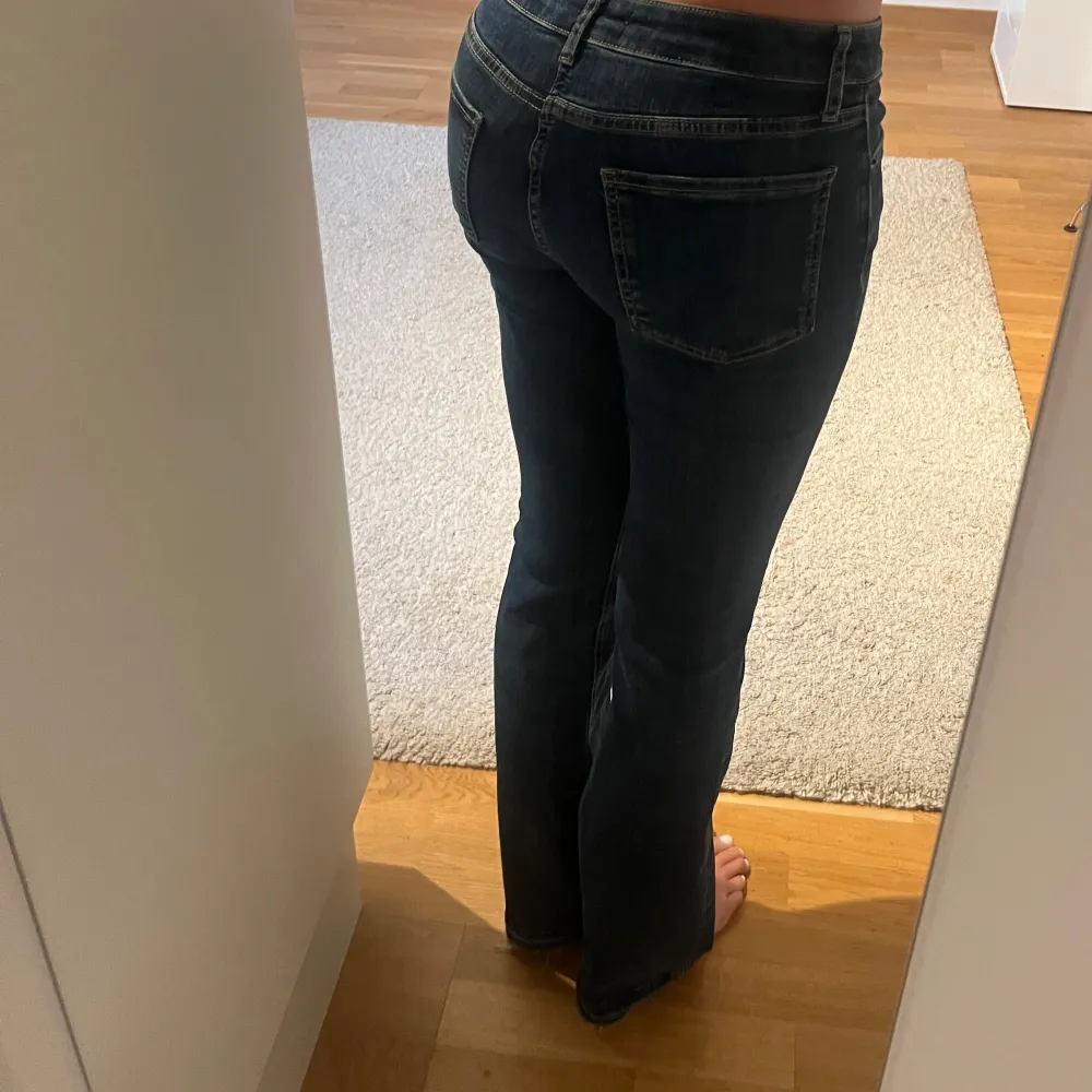 Dösnygga jeansssss💕aldrig använda☺️. Jeans & Byxor.