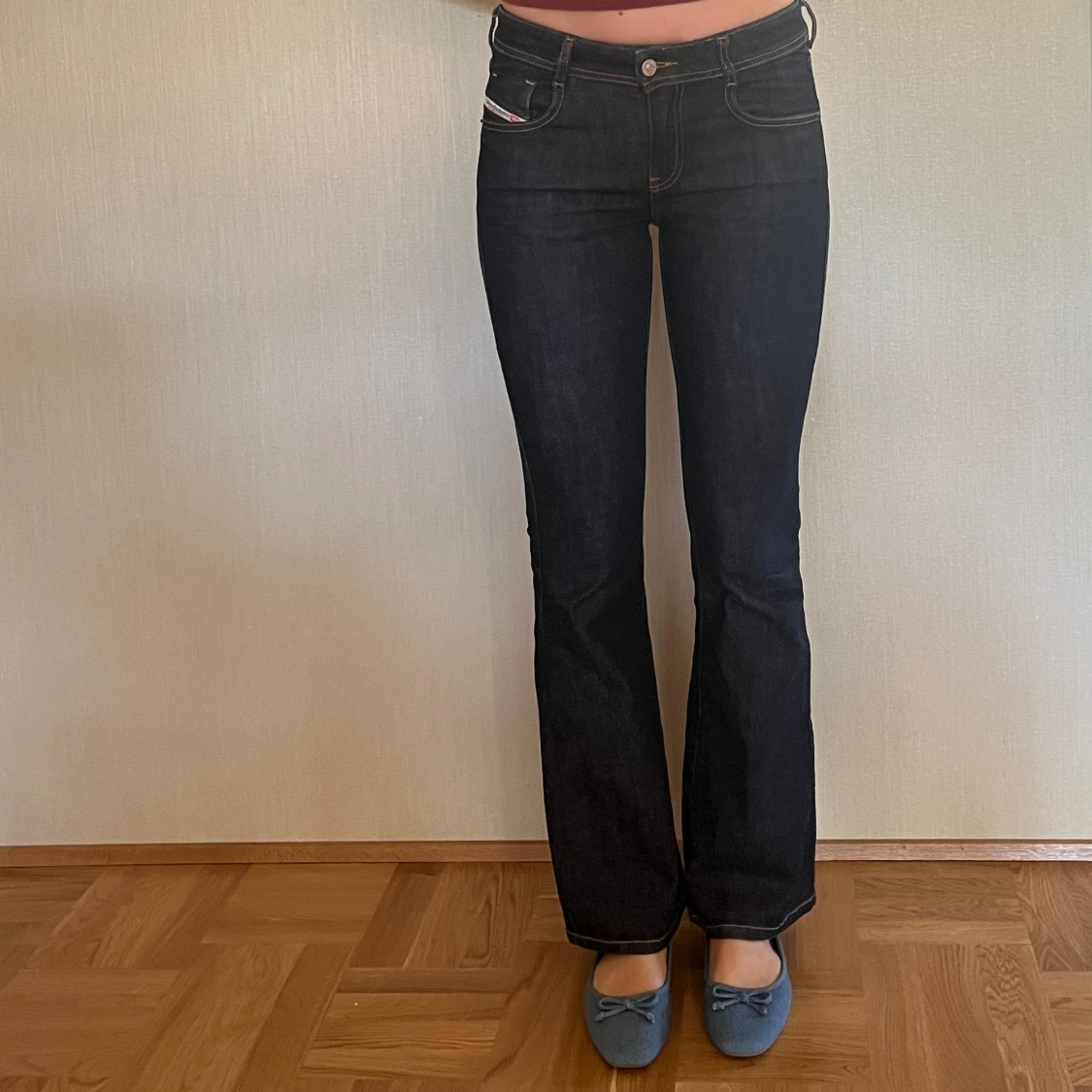 Diesel Bootcut Jeans