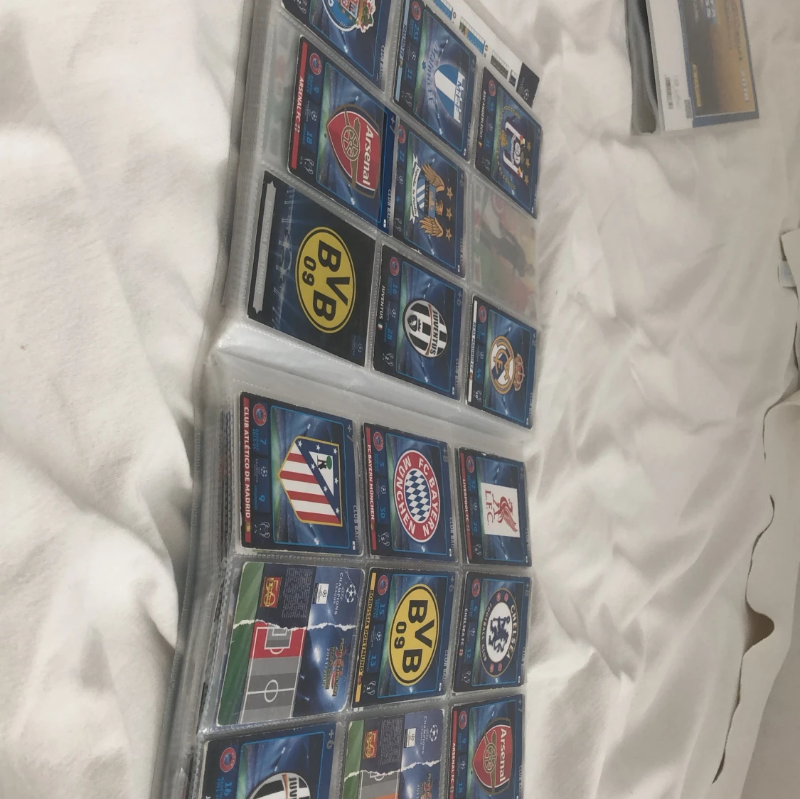 Fotbolls kort Pokémon kort - 91