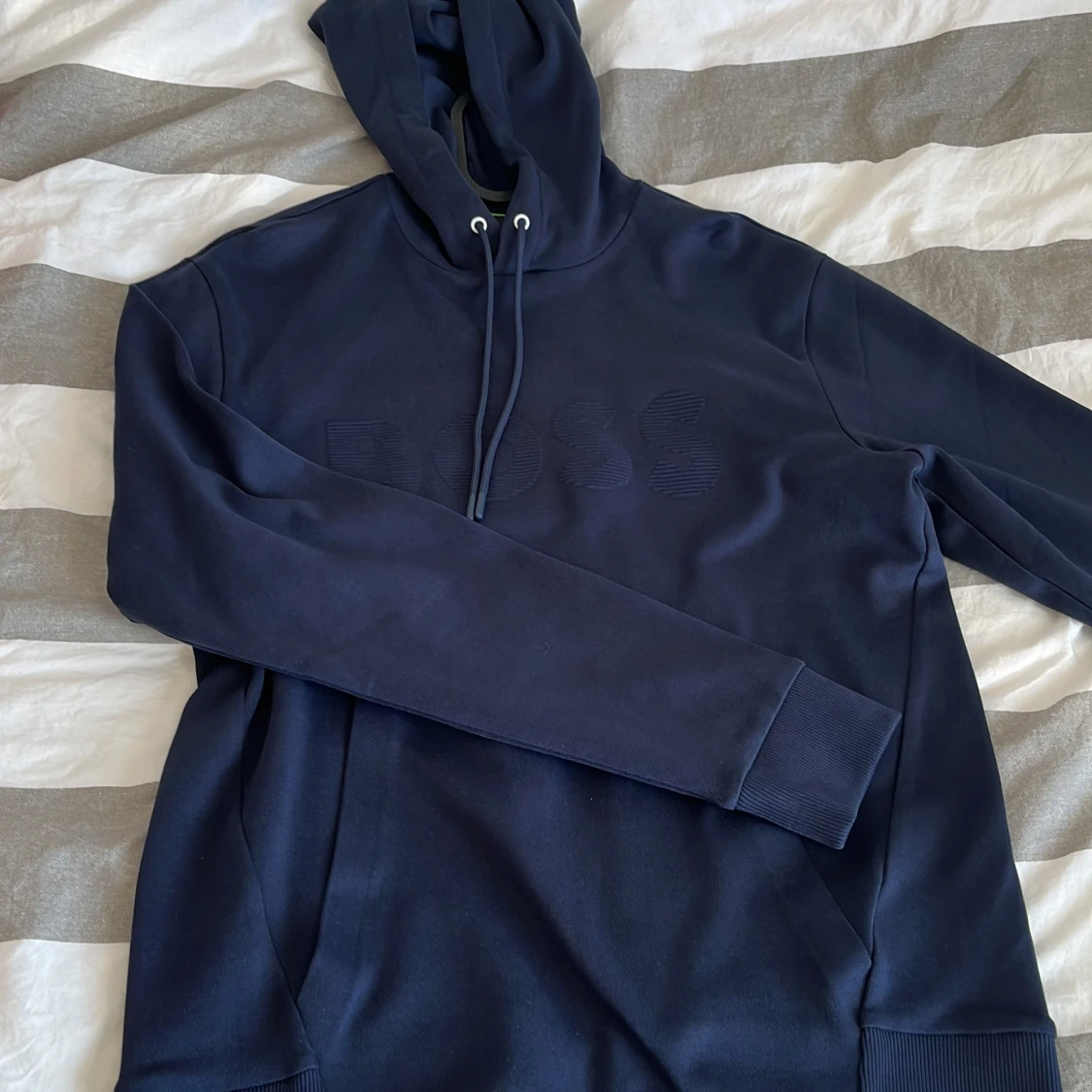 HUGO BOSS HODDIE FINT SKICK