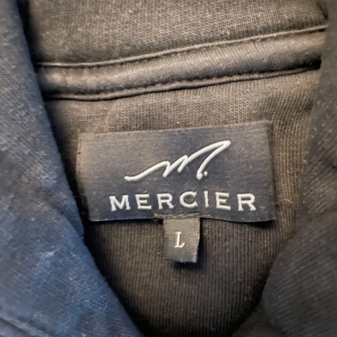 Black Hoodie Mercier  - 91