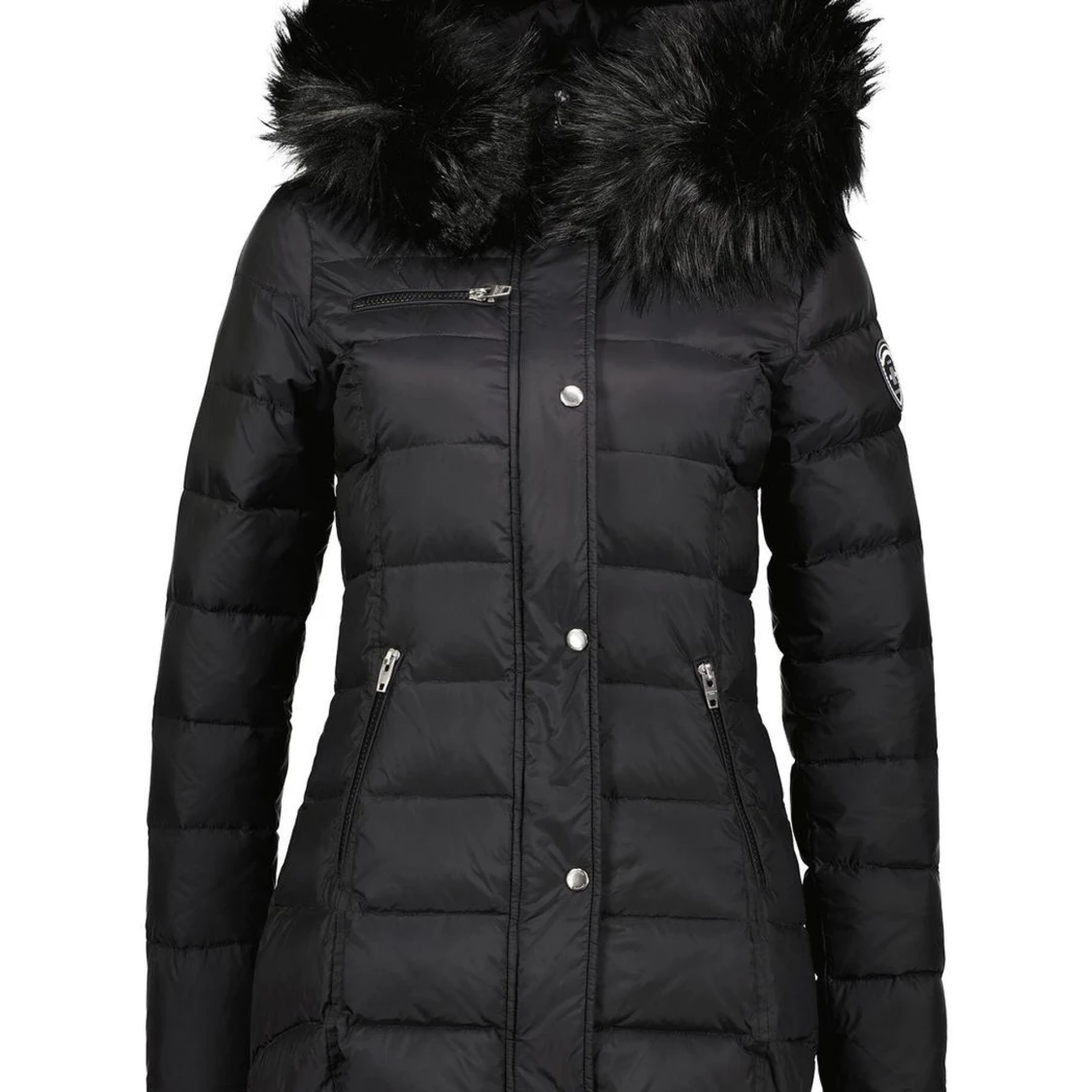 Säljer rock and blue jacka