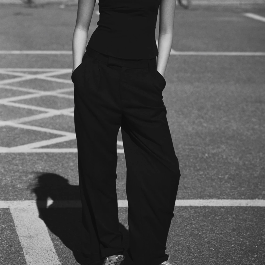 Kostymbyxor från H&M (använt 1 gång)