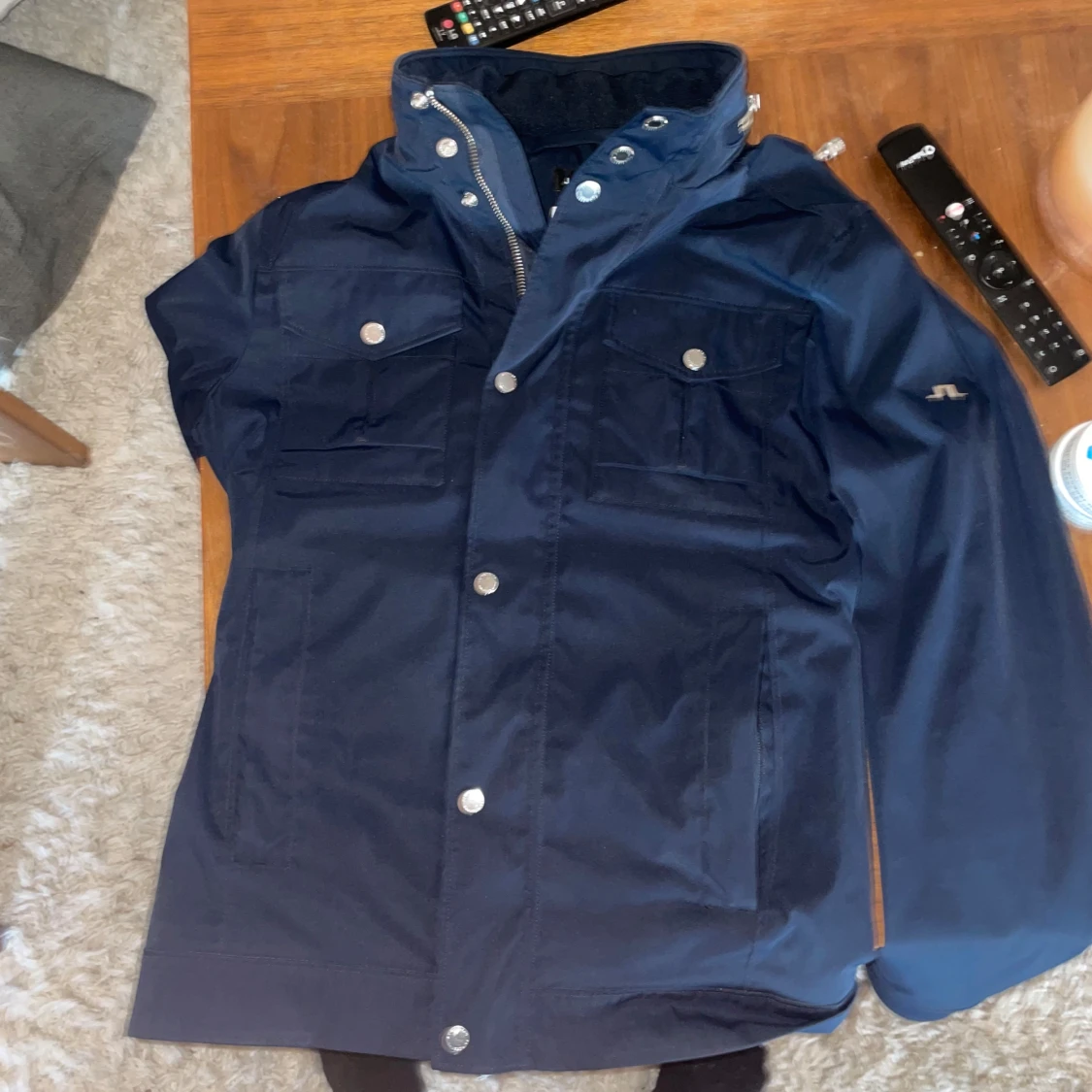 J. Lindeberg field jacket - 90