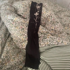 Emo/goth armaccessoar - Aldrig använd, inga defekter 