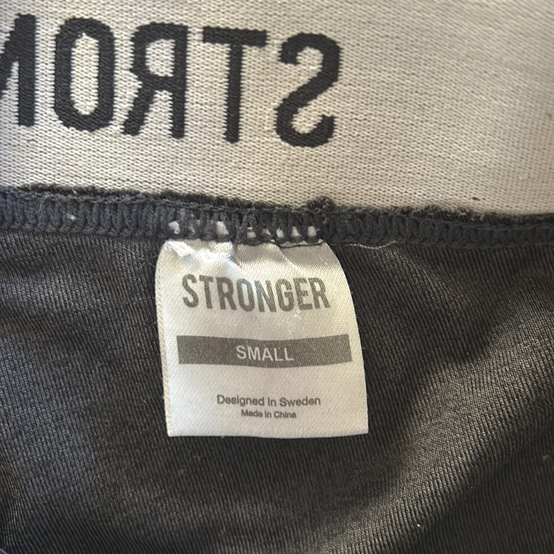 Träningsbyxor stronger  - 90