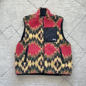 Stussy Flecce Vest - Strl:XL Skick:Brand New Retail:180€