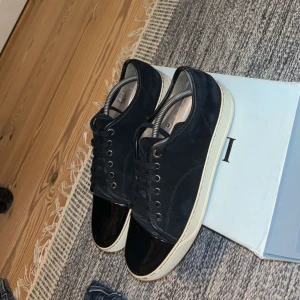 Lanvins - Tja, säljer min riktigt feta lanvins nu! Dom är storlek 41-42. Dom är i bra skick kan behövas tvätta. Mitt pris:2499 |ny pris: 5200kr| allt og kommer med! Finns någon små defekt men inget som syns på dom.  När du använder 