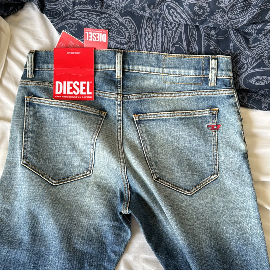 Helt nya Disel Jeans - 92
