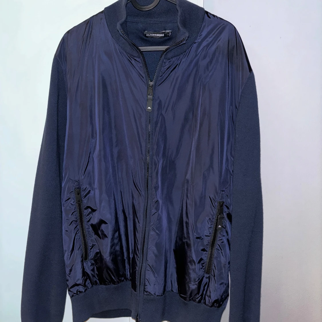 J Lindeberg Cardigan - 90