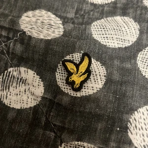 Lyle Scott Patch - Går att fastnna på kläder 
