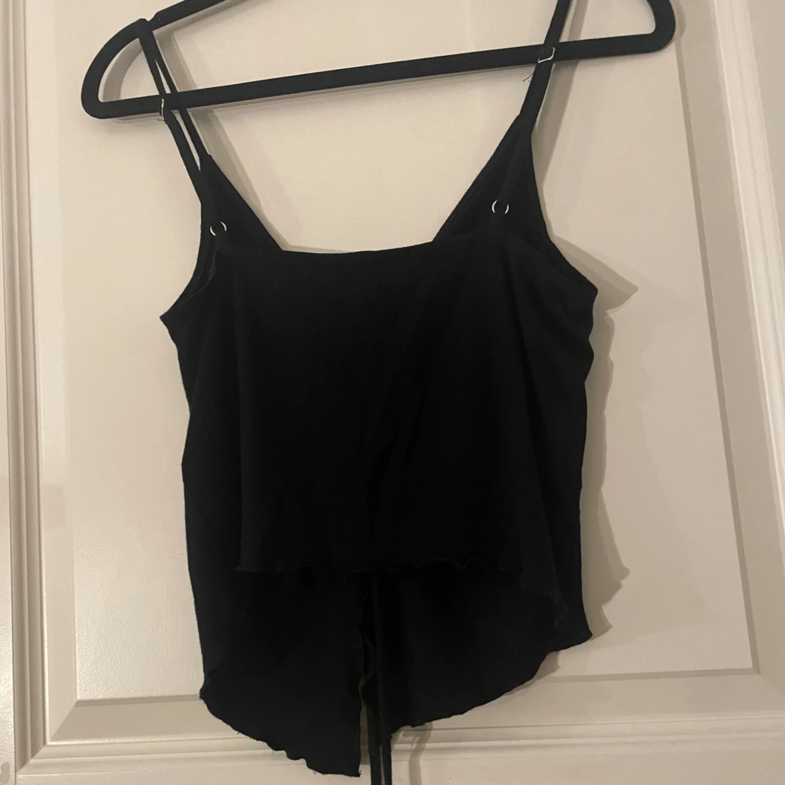 Svart topp från H&M divided - 91