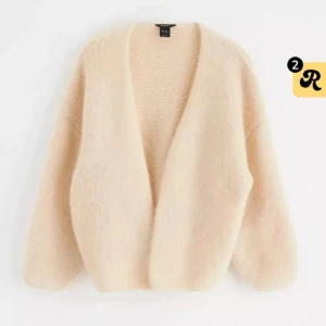 Stickad kofta Lindex - Säljer denna super söta koftan från Lindex❤️aldrig använd