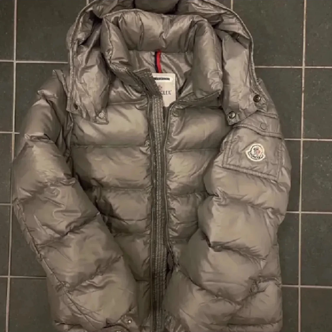 Moncler jacka