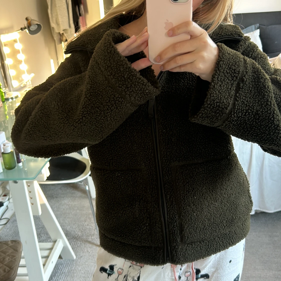 Teddy jacka - 90