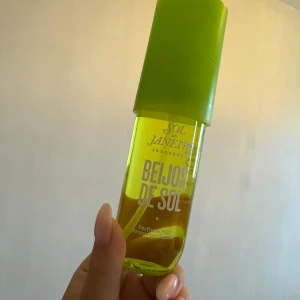 Sol de Janeiro  - Limited edition från denna sommar. 90 ML.