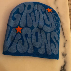 Blå Mössa - Blå mössa, helt oanvänd och bra kvalite. // NordicSell®️