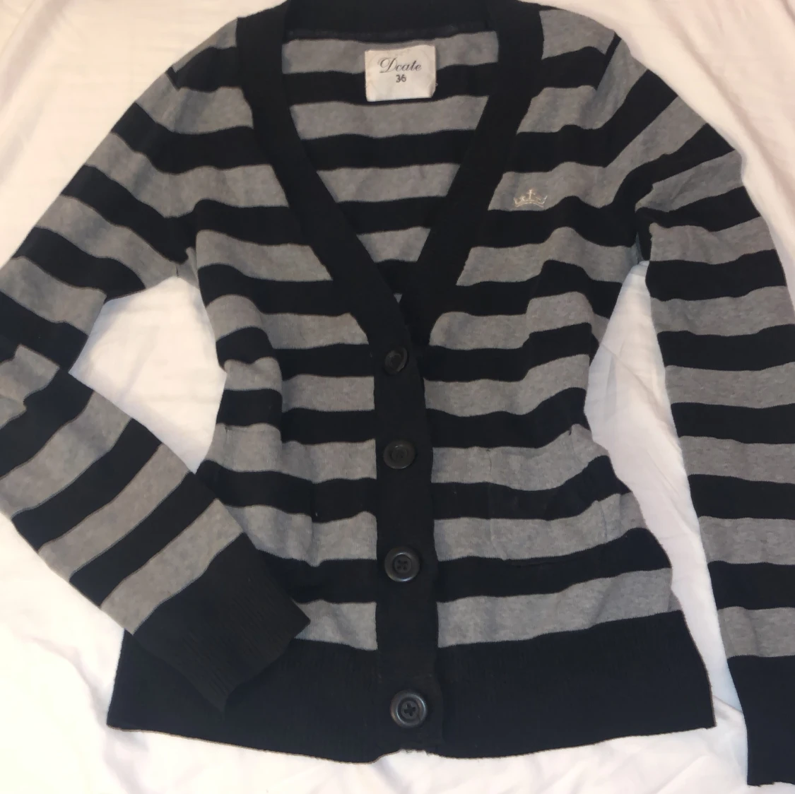 Randig kofta från Dcate