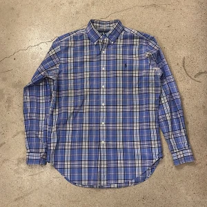 Ralph Lauren skjorta  - Ralph Lauren flanellskjorta i strl M | Bra skick | Snygg till vardag men även på fest | Hör av er om ni har några frågor eller funderingar!