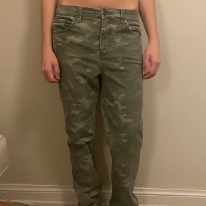Tvärcoola militärbyxor - Perfekt fit  