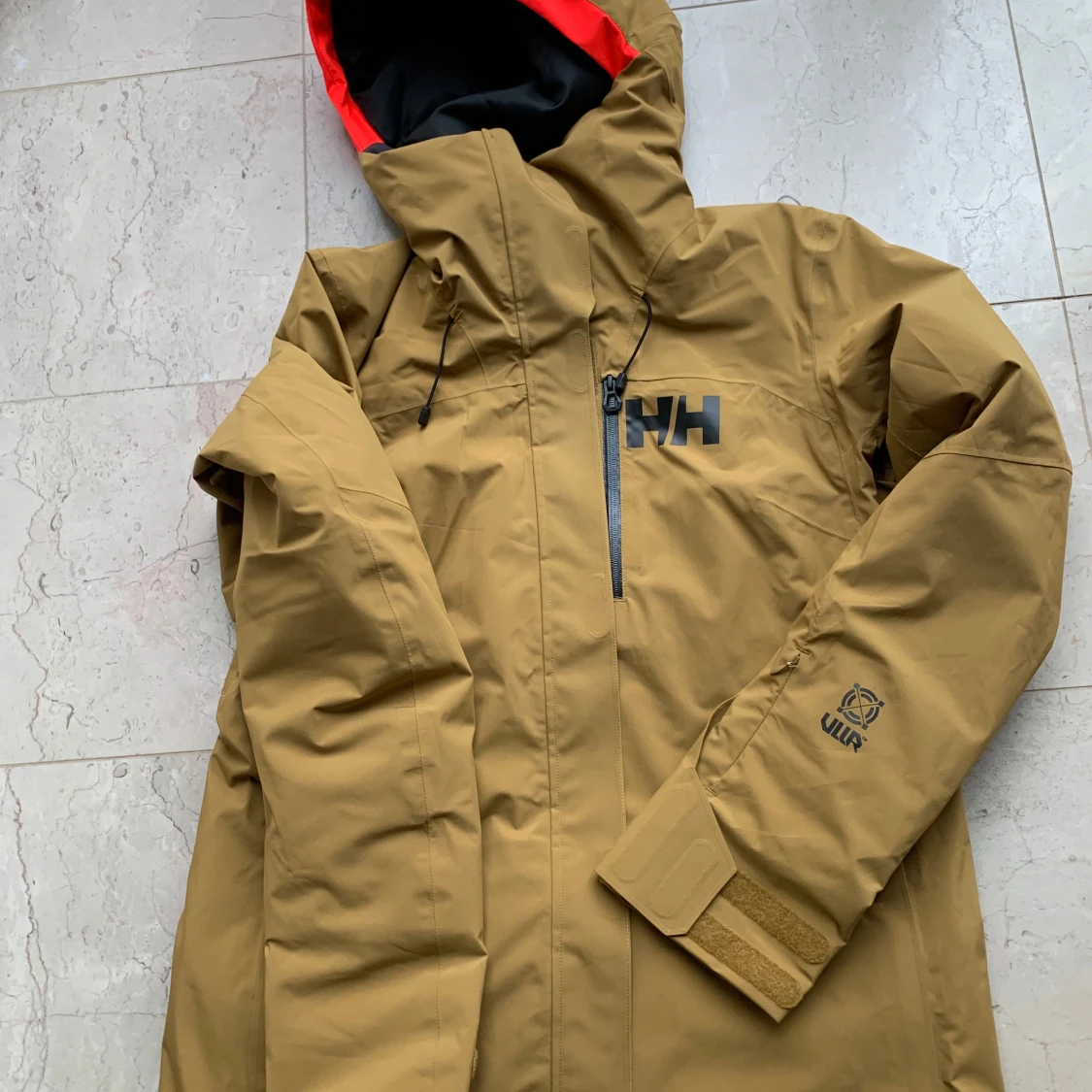 Helly Hansen skidjacka