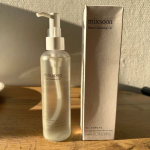 Mixsoon Bean Cleansing Oil - 195ml, helt oanvänd, inte ens testad. Nypris 300kr, säljer för 280kr