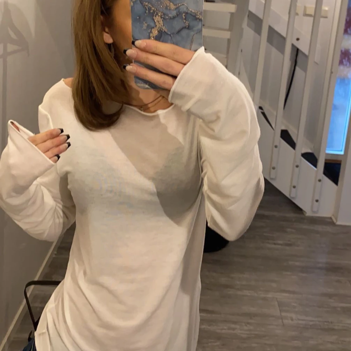 Tunn långärmad💗