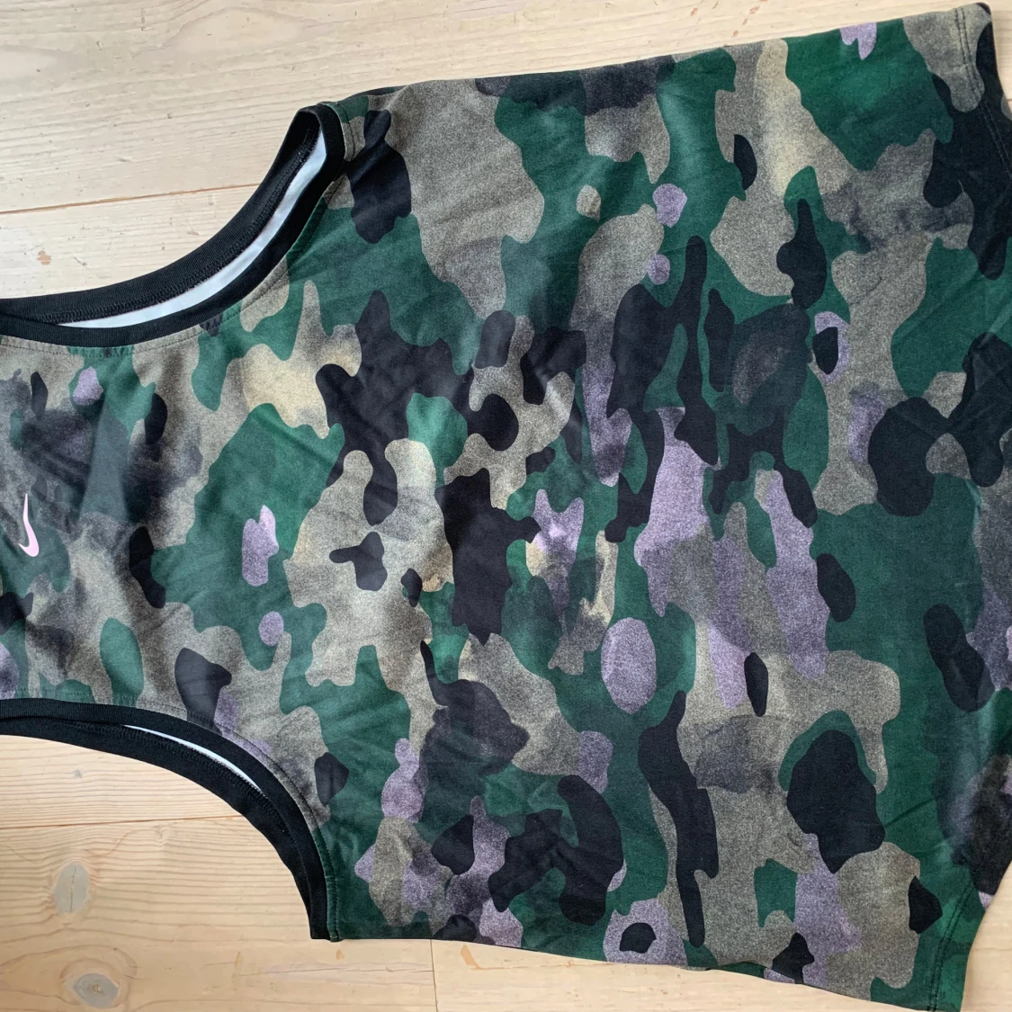 Träningslinne från Nike - 91