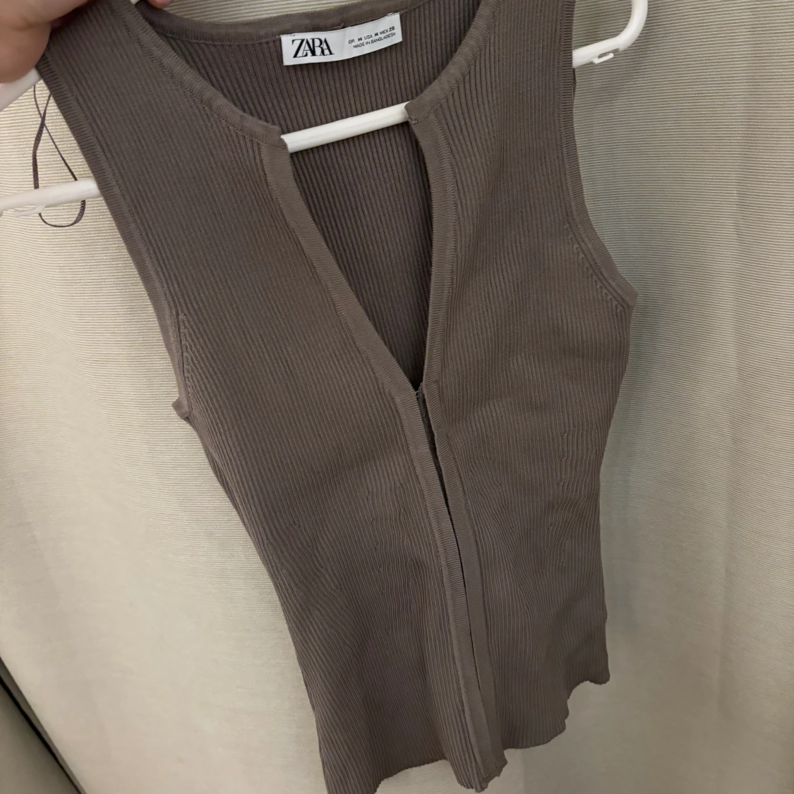 Zara korsett linne  - 91