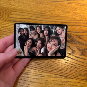 Twice Photocard - With You-th album Pob