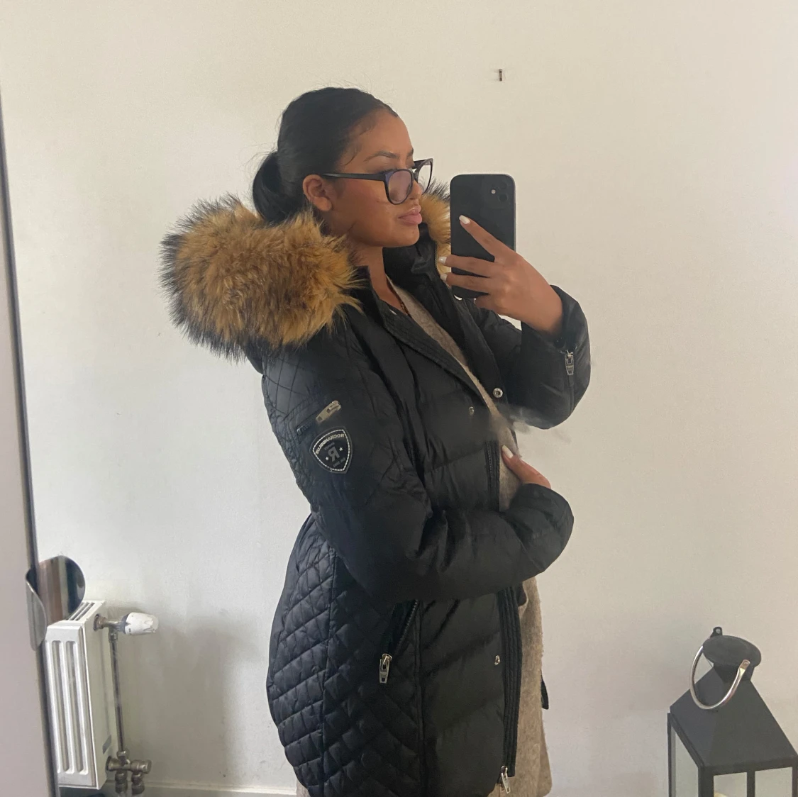 Perfekta Vinterjacka đđ€©