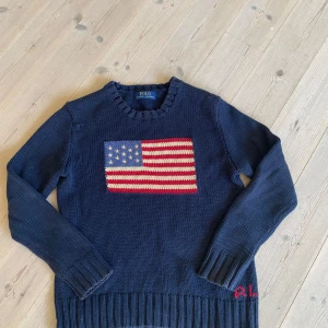 Polo Ralph Lauren tröja - Polo Ralph Lauren stickad tröja ny pris 3000 bra skick knappt använd