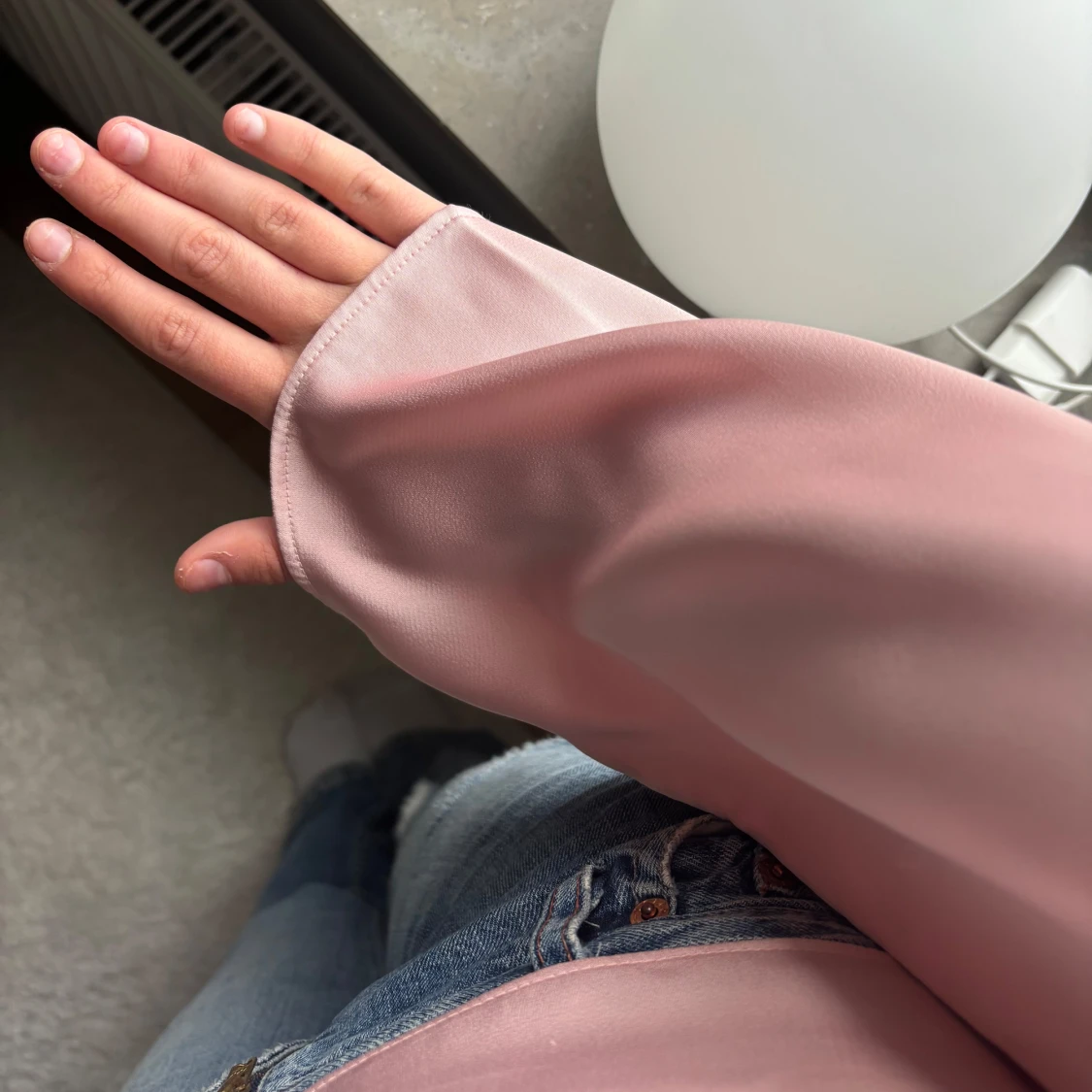 Finaste rosa blusen - 91