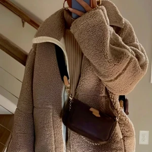 Höst/vinterjacka  - Super fin jacka till höst och vinter🍁🍁❄️☃️🍂