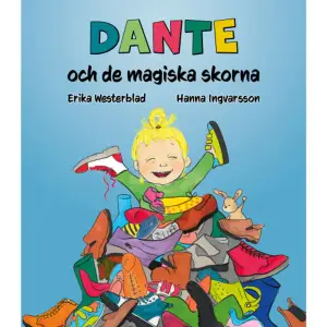 Dante älskar när det regnar. Då vill han ut och hoppa i vattenpölarna. Men först måste han hitta stövlarna. Han letar i den stora skohögen i garderoben. Vissa skor därinne är magiska, säger pappa. Då vill Dante prova. Han provar många skor!Böckerna om Dante är baserade på författare Erika Westerblads son med samma namn. Följ med Dante och hans vänner och se hur livet kan se ut för ett barn som lever med Downs Syndrom.    Format Inbunden   Språk Svenska   Utgivningsdatum 2023-11-20   Medverkande Hanna Ingvarsson   Medverkande Tiara Norlin   ISBN 9789198634044  