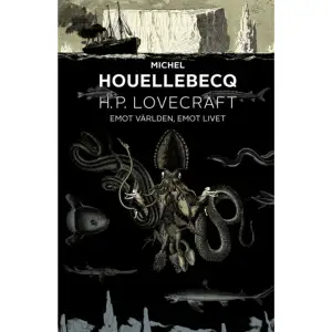 I Lovecraft finner Houellebecq en historisk själsfrände och följeslagare på misantropins lockande väg. H. P. Lovecraft — emot världen, emot livet kom på svenska första gången 2005. Då, som nu, i översättning av Kennet Klemets. Denna utgåva har försetts med ett nyskrivet efterord av Gabriella Håkansson. Boken har släppts med tre olika skyddsomslag av Jens Andersson, Knut Larsson och Erik Svetoft. Den finns även i en bibliofil upplaga – i 99 ex – med tre signerade affischer i en mapp ihop med en bok.    Format Inbunden   Omfång 144 sidor   Språk Svenska   Förlag Sanatorium Förlag   Utgivningsdatum 2023-06-30   ISBN 9789187243257  