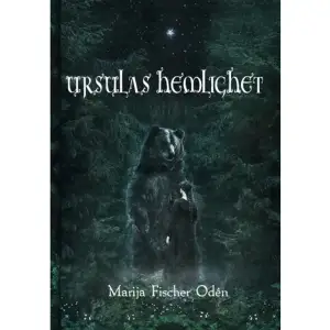 Ursula kunde inte minnas att hon haft en härligare dröm i hela sitt liv. Hon hade sprungit under träden med stora lurviga djur. Hon visste att de hörde ihop med henne, och hon hörde till denna vackra plats med mossa, träd och stenbumlingar. När hon rörde vid sina lurviga följeslagare väcktes en vild längtan efter frihet. Ursula är tolv år och drottning. Hon är ensam och rädd och helt i händerna på adeln och krigsmakten. När den nye läraren Frans dyker upp är han den första på mycket länge som verkar vilja henne väl. En natt tar han med sig två främlingar till Ursulas gemak. De säger att de kommer med ett budskap från skogens hjärta. Ursulas hemlighet är en berättelse om att hitta sitt folk och kampen för rättvisa. Det är första delen i Marija Fischer Odéns bokserie En björn i en bur. Illustrationer av Catrin Schmeer. 