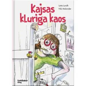 Häng med Kajsa i hennes kluriga kaos! Så kan det vara när man har något som kallas ADHD. Då kan man ha mycket som rör sig i huvudet och när allt vill ut på en och samma gång, blir det lätt kaos. Följ med så får du se vad vi menar!    Format Inbunden   Omfång 36 sidor   Språk Svenska   Förlag Funkibator förlag   Utgivningsdatum 2021-12-08   Medverkande Nils Melander   Medverkande Nils Melander   Medverkande Lars Fransén   ISBN 9789189127050  