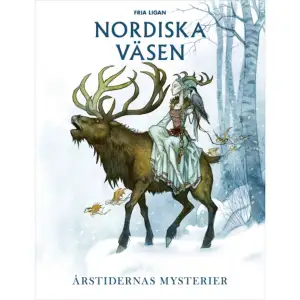 I den här boken hittar du fyra rysliga mysterier till Nordiska väsen rollspelet. Spela dem som en sammanhängande kampanj under ett år, ett äventyr för varje årstid, eller använd dem där det passar i din pågående kampanj.Dödens toner Rollpersonerna reser till Dalarnas böljande kullar för att undersöka märkliga ting i en ensligt belägen by. Av Gabrielle de Bourg.Eldhjärta Det är sommar och århundradets värmebölja i Småland. I Häryds järnbruk väntar en fruktansvärd motståndare på rollpersonerna. Av Tomas Härenstam.Djävulen på heden På Jyllands vindpinade hedar i västra Danmark hamnar rollpersonerna i en kamp mellan det gamla och det nya. Av Andreas Marklund.En vintersaga Rollpersonerna färdas över Östersjön till Ingermanlands djupa skogar och möter en mystisk fiende som ruvar i den kalla natten. Av Kiku Pukk Härenstam.    Format Inbunden   Omfång 96 sidor   Språk Svenska   Förlag Fria Ligan   Utgivningsdatum 2022-11-22   Medverkande Kiku Pukk Härenstam   Medverkande Gabrielle de Bourg   Medverkande Andreas Marklund   Medverkande Johan Egerkrans   Medverkande Anton Vitus   ISBN 9789189143630  