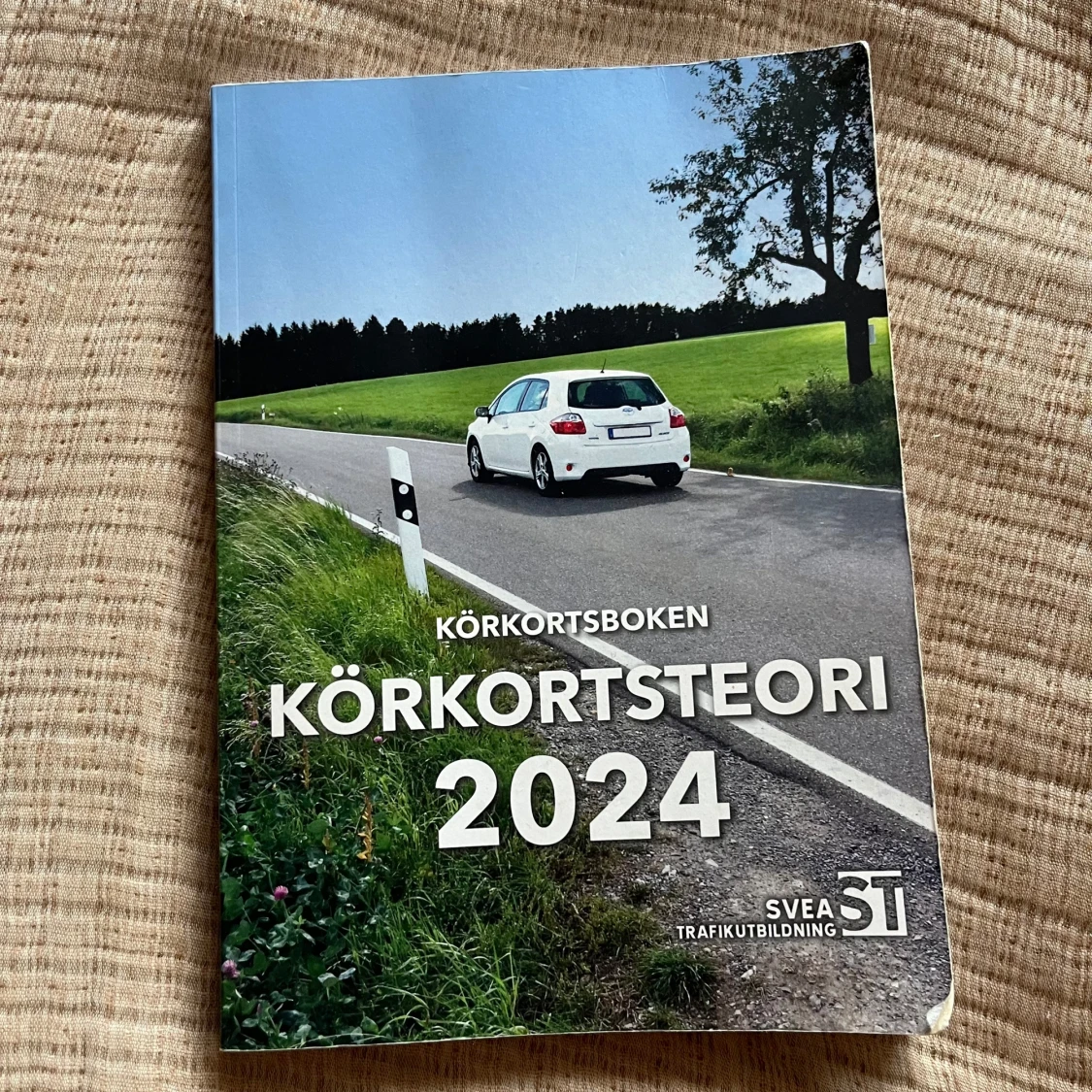 Körkortsteori 2024