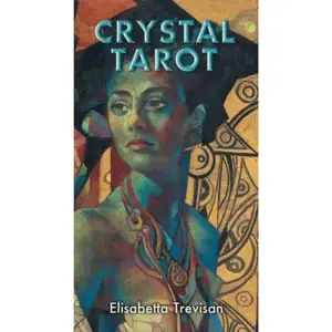 This Tarot, with its mystical forms, contains both poetic and existential messages. Infinite emotions are revealed in the delicate lines of tempera and pastels, as if imprisoned in the fragile outline of a stained-glass window. Touching these “crystalline figures” means entering a world of pure beauty and love.