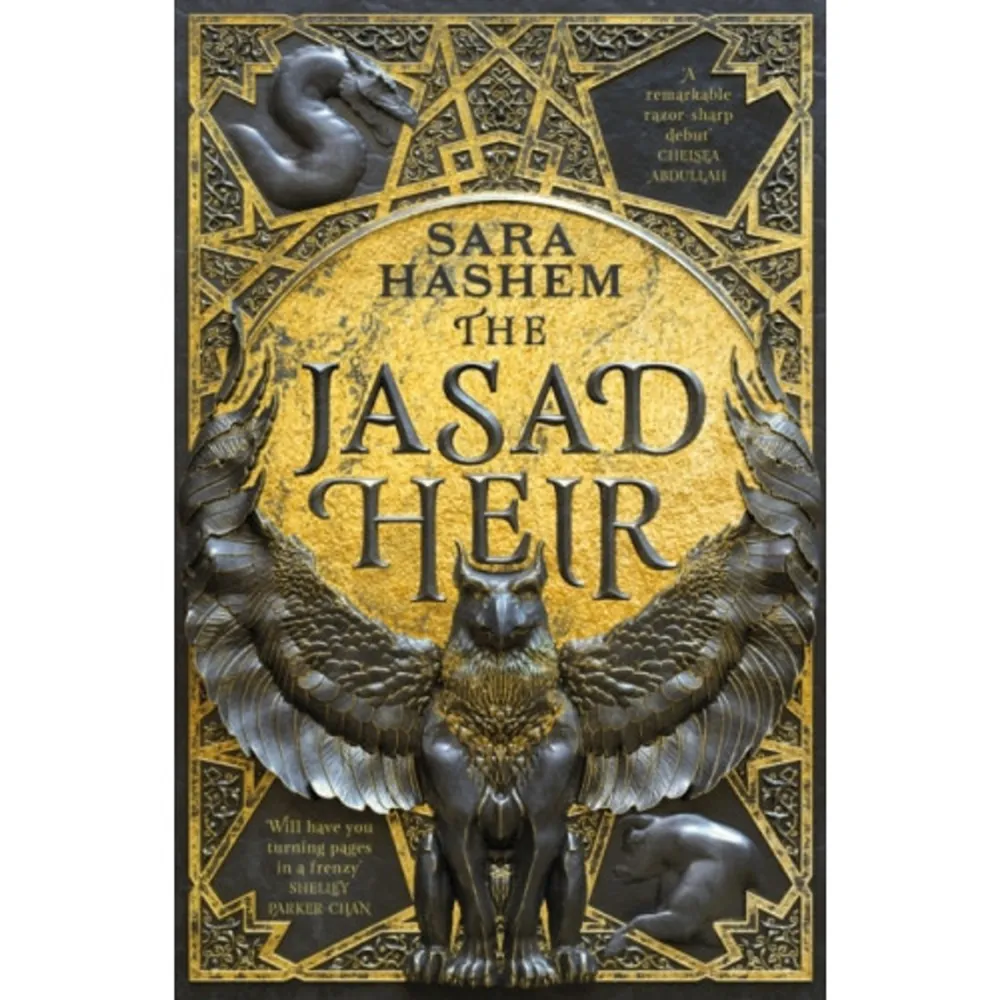 At ten years old, the Heir of Jasad flees a massacre that takes her entire family.At fifteen, she buries her first body.At twenty, the clock is ticking on Sylvia's third attempt at home. Nizahl's armies have laid waste to Jasad and banned magic across the four remaining kingdoms. Fortunately, Sylvia's magic is as good at playing dead as she is.When the Nizahl Heir tracks a group of Jasadis to Sylvia's village, the quiet life she's crafted unravels. Calculating and cold, Arin's tactical brilliance is surpassed only by his hatred for magic. When a mistake exposes Sylvia's magic, Arin offers her an escape: compete as Nizahl's Champion in the Alcalah tournament and win immunity from persecution. In exchange, Arin will use her as bait to draw out the Jasadis he's hunting.To win the deadly Alcalah, Sylvia must work with Arin to free her trapped magic, all while staying a step ahead of his efforts to uncover her identity. But as the two grow closer, Sylvia realizes winning her freedom as Nizahl's Champion means destroying any chance of reuniting Jasad under her banner. The scorched kingdom is rising again, and Sylvia will have to choose between the life she's earned and the one she left behind.    Format Häftad   Omfång 400 sidor   Språk Engelska   Förlag Little Brown   Utgivningsdatum 2023-07-20   ISBN 9780356521855  . Böcker.