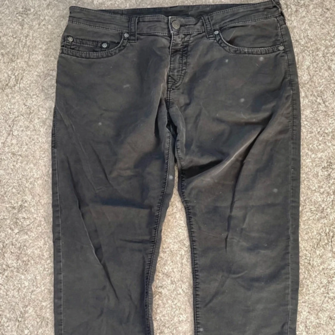 Baggy True Religion Jeans - 91