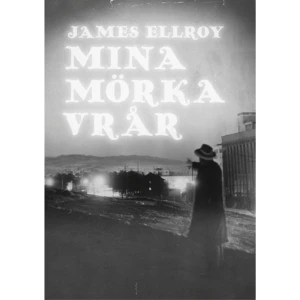 Mina mörka vrår (inbunden) - 1958 blev Jean Ellroy brutalt mördad och hennes kropp dumpad mitt på gatan i en förort till Los Angeles. Hennes mördare hittades aldrig, polisen sorterade bort henne som bara ännu ett offer för en labil lördagsnatt i L.A. James Ellroy var tio när han förlorade sin mor och spenderade de närmaste trettiosex åren med att fly hennes spöke, bland annat genom att nyuppfinna kriminalromangenren. Men så en dag på nittiotalet slutade han fly. Han återvände till Los Angeles, för att finna sanningen om sin mor - och sig själv. Mina mörka vrår är den självbiografiska berättelsen av Noir-mästaren James Ellroy. Han redogör för den fåfänga jakten på sin mors mördare och den helvetesvandring som händelsen innebar för honom själv. En mörk epik utvecklar sig, om sorg, besatthet och försoning - och en lika svindlande som sann historik över det amerikanska våldet. JAMES ELLROY föddes 1948. Han debuterade som författare med Browns rekviem [1981], och har sedan dess skrivit en rad historiska romaner som revolutionerat deckargenren, med Ellroys våldsamt förtätade »telegramstil«. Några av böckerna har blivit storfilmer i Hollywood, såsom L.A. konfidentiellt från 1990 och Den svarta dahlian från 1987. »Ellroy är mäktigare än någonsin.« THE NATION »Häpnadsväckande... Originellt. Modigt. Briljant.« PHILADELPHIA INQUIRER # Årets mest läsvärda bok i NEW YORK TIMES # Årets bok i TIME MAGAZINE # 1 Bestseller i LOS ANGELES TIMES    Format Inbunden   Omfång 419 sidor   Språk Svenska   Förlag Modernista   Utgivningsdatum 2011-10-05   Medverkande Thomas Preis   ISBN 9789186629304  