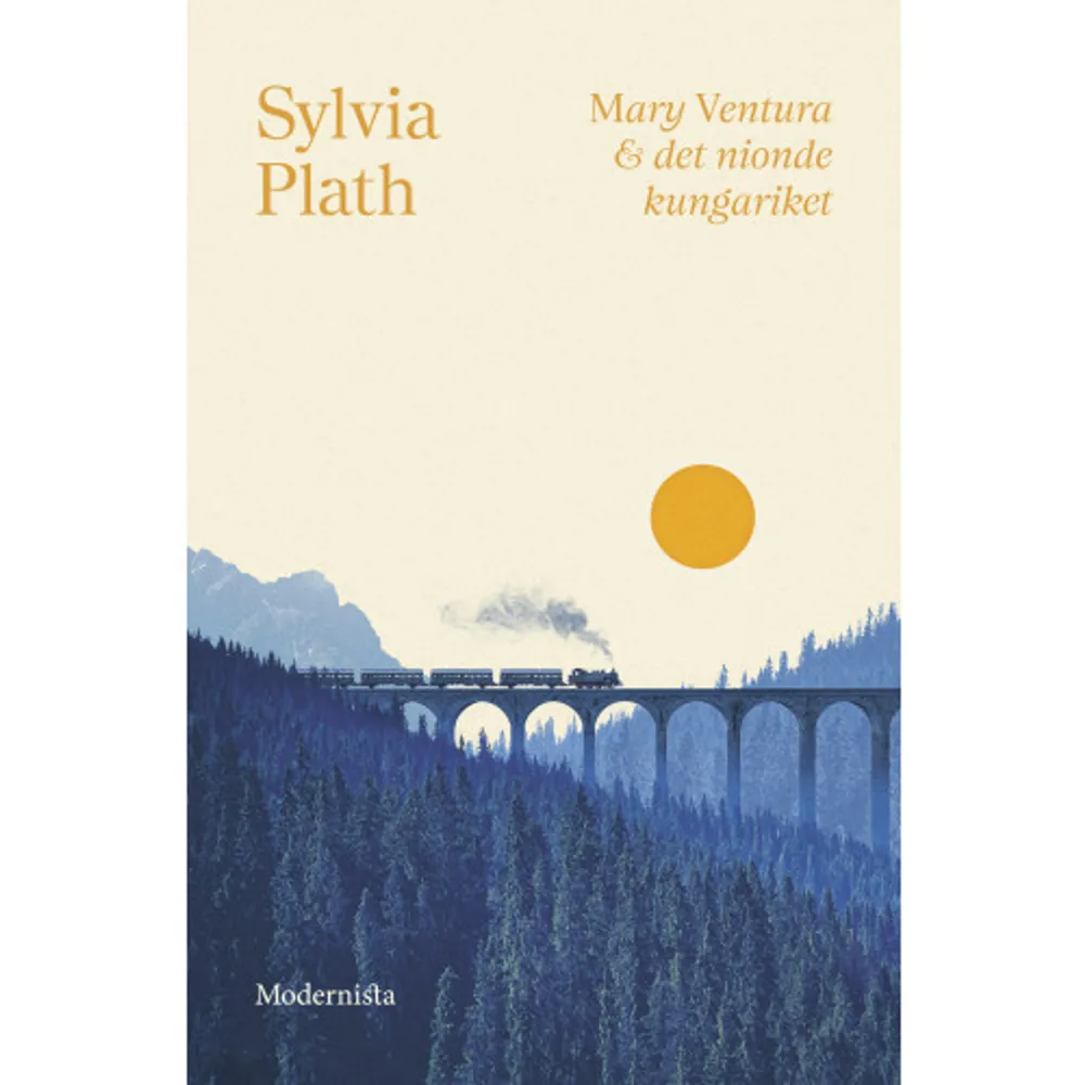 Postumt Sylvia Plath-verk för första gången i svensk översättning»Översättningen är vacker och lyfter kombinationen av ångest och humor som är ständigt närvarande i Plaths språkstil. Novellen drabbar och berör på bästa sätt.« Betyg: 5 av 5 - Lovisa Blomberg, BTJ Sylvia Plath skrev Mary Ventura & det nionde kungariket 1952 när hon var 20 år gammal, men novellen - som nu har en unik plats i hennes samlade verk - publicerades postumt först 2019. Det är en symbolisk, allegorisk berättelse om en ung kvinnas tågresa till »det nionde kungariket«. En historia om en kvinnas uppror mot konventionerna och hur hon börjar ta kontroll över sitt eget liv. Mary Ventura & det nionde kungariket ges nu ut för första gången på svenska, i översättning av Maria Nääs och med ett nyskrivet förord av litteraturkritikern Björn Kohlström.SYLVIA PLATH föddes i Boston 1932. Efter att ha skrivit en avhandling om Fjodor Dostojevskij kom hon i mitten av 1950-talet till England som Fulbrightstipendiat. Debutboken The Colossus utkom 1960, men det var med den postuma utgåvan av Ariel 1965 som hennes rykte verkligen började växa. Under hela livet led Plath av svåra depressioner. Hon begick självmord 1963.»Vacker, djup och tankeväckande.« Read with Roos»Sylvia Plaths novell är omtumlande för läsaren, på förrädiska, oväntade sätt. Titta noga och det finns ett nytt perspektiv här - på hur, och varför, vi fortfarande läser Plath i dag.« New York Times    Format Inbunden   Omfång 39 sidor   Språk Svenska   Förlag Modernista   Utgivningsdatum 2023-09-26   Medverkande Maria Nääs   Medverkande Björn Kohlström   Medverkande Lars Sundh   Medverkande Rasmus Pettersson   ISBN 9789180237420  . Böcker.