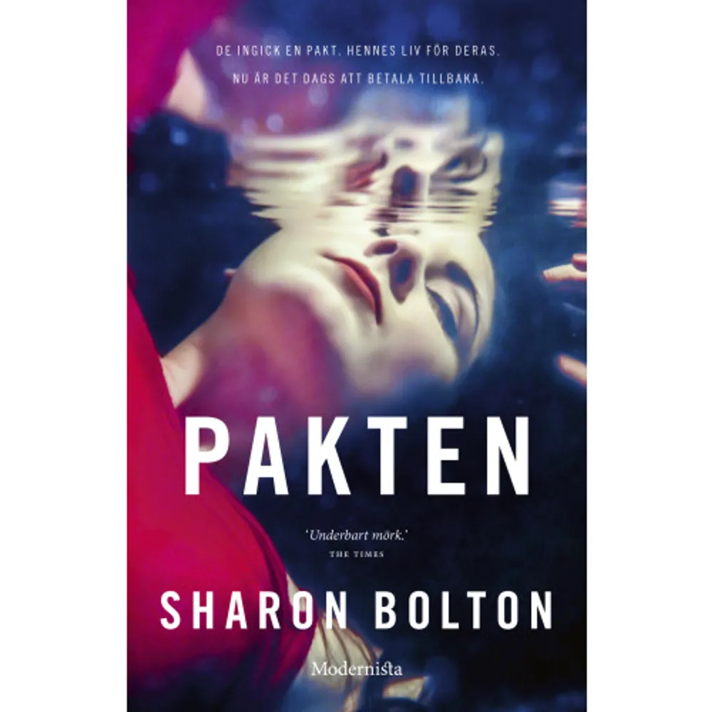 »Ingen konstruerar så obehagliga intriger som Sharon Bolton.« Lotta Olsson tipsar i DN»En suverän thriller, där tempot hela tiden stegras fram till den gastkramande finalen.« Ingalill Mosander, Aftonbladet »Suveränt fängslande.« Daily Mirror Det är en idyllisk sommar och sex unga, begåvade vänner ser fram emot en ljus framtid. Men så slår en eskalerande lek, bestående av våghalsiga utmaningar, fruktansvärt fel. En kvinna och två barn dör. Artonåriga Megan tar på sig skulden för dödsfallen och lämnar de övriga vännerna att gå vidare med sina liv. I gengäld kommer de alla överens om en »tjänst« de ska göra henne när hon väl släpps ut ur fängelset. Tjugo år senare är Megan försatt på fri fot - och spelet kan fortsätta.I svensk översättning av Åsa Brolin.SHARON BOLTON hör till Storbritanniens mest hyllade deckar­författare. Hon har bland annat vunnit Mary Higgins Clark Award och emottagit The Dagger in the Library från Crime Writers Association för sitt samlade författarskap.»En gränslös lek slutar i tragedi. Jag blir uppslukad, särskilt av de fina skildringarna av de unga studenterna.« Malin Persson Giolito, Vi Läser »En perfekt konstruerad deckare.« Jo Spain »Ett seriemördardrama med klassperspektiv där spänningen bibehålls till sista sidan.« Betyg: 4 av 5 - Pia Lindestrand, BTJ     Format Inbunden   Omfång 359 sidor   Språk Svenska   Förlag Modernista   Utgivningsdatum 2022-05-20   Medverkande Åsa Brolin   ISBN 9789180234474  . Böcker.